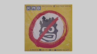 K.M.D. - Gasface Refill - 1990 Elektra - Zev Love X | MF DOOM - 12" Vinyl Upload @thedailybeatdrop