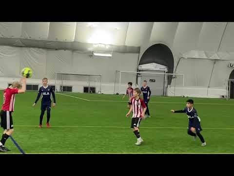 NFC - FC KALLFORS, highlights