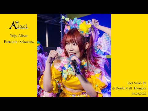 [Fancam] Yujy Aliszt - Yokozuna @ Idol Mosh Pit - 28.05.2022