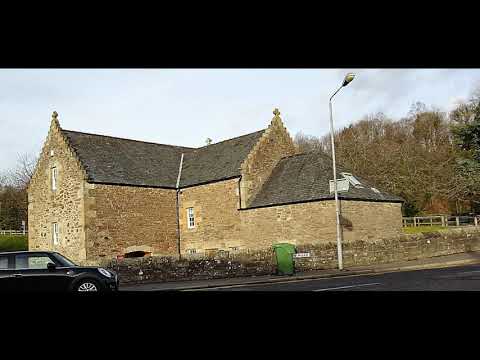 An A to Z of Mainly Ayrshire Watermills.  Part 2 (G to L)