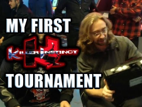 My First KI Tournament: Watch It Live Tonight! 9pm PT