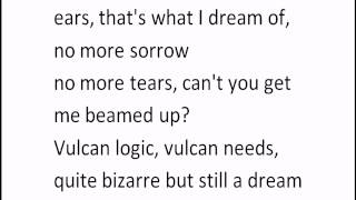 Millencolin Vulcan ears avec lyrics
