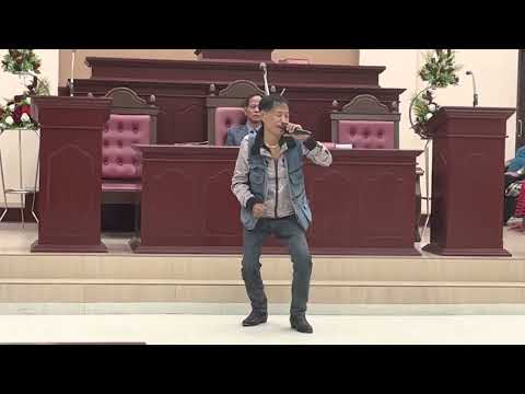 Pu Bm-a, a style ala ngai reng. A hlasak erawh a dang ta ! "Lalpa ka lo haw" 22.10.2022. 08:08 PM