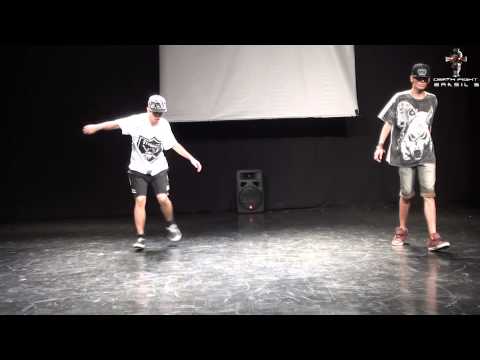 Caa Alves [SP] X Cayo Wolf [SP] - Death Fight Brasil 5 - 1° Fase