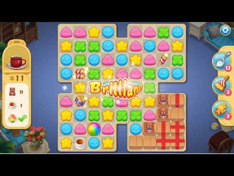 Matchington Mansion Level 3151 - No Boosters