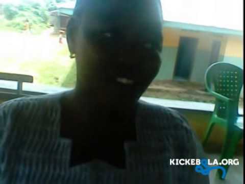 Emergency medical supply for Ebola to Pendembu Clinic in Sierra Leone