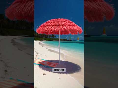 Linder Exclusiv Parasol Hawaii Pink