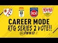 VOTE FOR ROAD TO GLORY SERIES 2