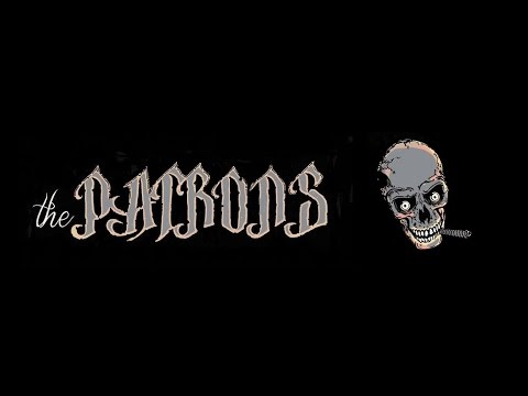 THE PATRONS Live Paris 24 01 2017