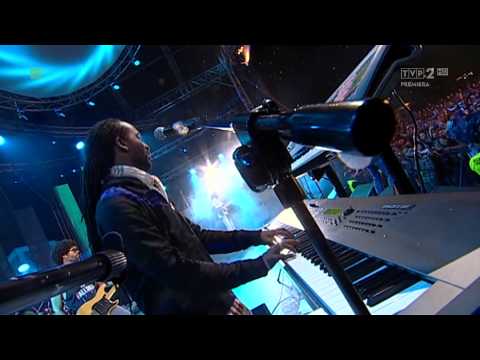 Rootz Underground live Ostróda Reggae Festival 2012