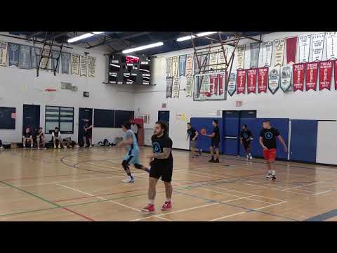 prime time vs dusty ballers - Sunday tier 6 - tcbl 2022 winter