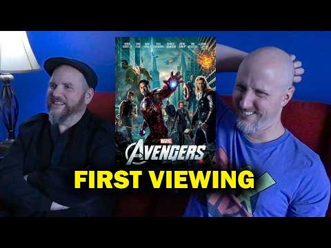 The Avengers - First Viewing