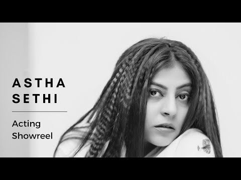 Astha Sethi Acting Showreel