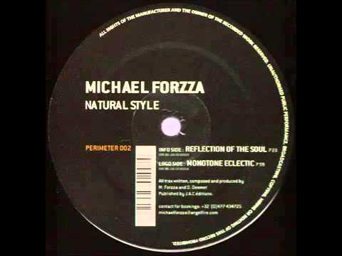 Michael Forzza - Monotone Eclectic