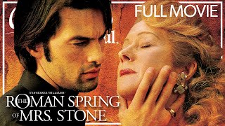 Tennessee Williams: The Roman Spring Of Mrs Stone 