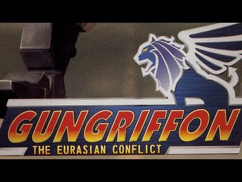 gungriffon saturn review