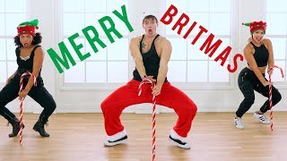 My Only Wish This Year - Britney Spears | Caleb Marshall | Dance Workout