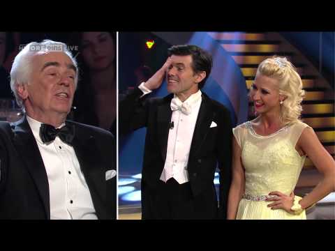 Dancing Stars 2014 - Kathrin Menzinger & Hubert Neuper - Slowfox