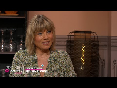 Mélanie Page và Nagui: Ngôi nhà Art Deco tuyệt đẹp của họ ở trung tâm Montmartre trông như thế nào? - Closer