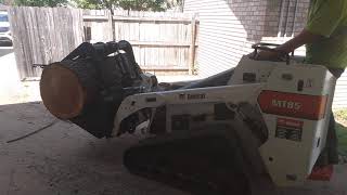 MT85 Bobcat Loader