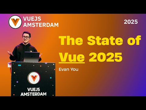 Evan You   State of Vue & Vite