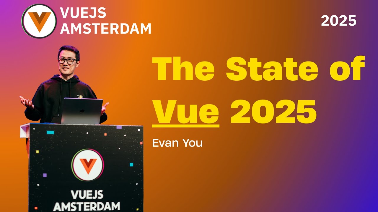 Evan You   State of Vue & Vite