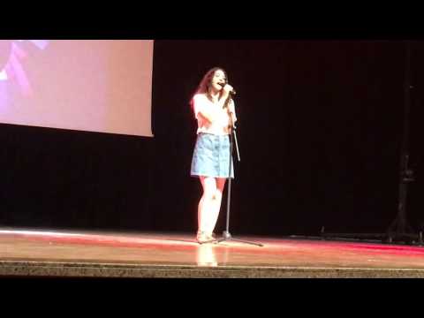 KPop World Festival 2016 Turkey ZEYNEP KARACA Lee Hi - My Star