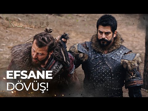 Osman Bey, Ulcay'ın gerçek yüzünü ortaya çıkarttı - Kuruluş Osman 161. Bölüm