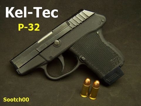 Kel-Tec P32 Pistol