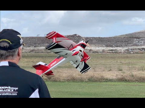 PA Team Pilot Michael Wargo Flies Ultimate AMR 60   "Confidence"