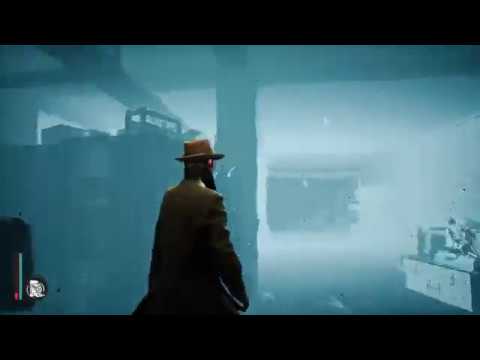 The Sinking City pt 6: the expedition headquarter