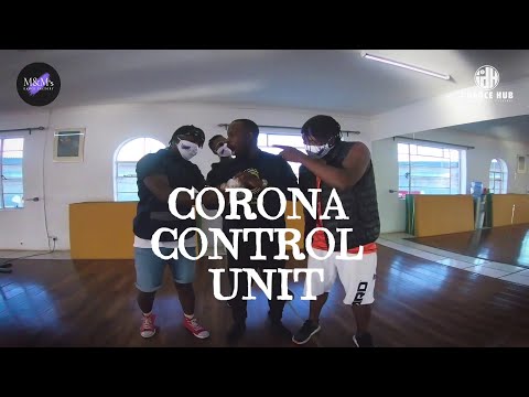 Corona Clap - Sean Mambwere Concept x Choreography