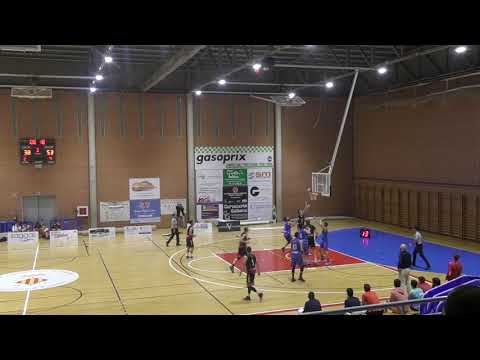 Videoresumen Senior A Cb Puerto Sagunto - Aldaia (LIGA 18-19)