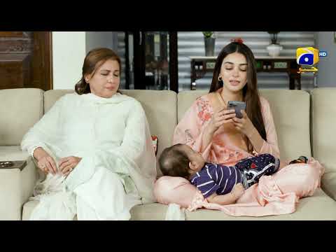 Siyani Episode 50 | 𝐁𝐞𝐬𝐭 𝐒𝐜𝐞𝐧𝐞 𝟎𝟑 | Anmol Baloch | Mohsin Abbas | Saniya Shamshad | HAR PAL GEO