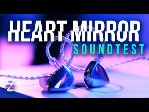 HZSound Heart Mirror Soundtest vs Moondrop SSR - A Dynamic Battle!