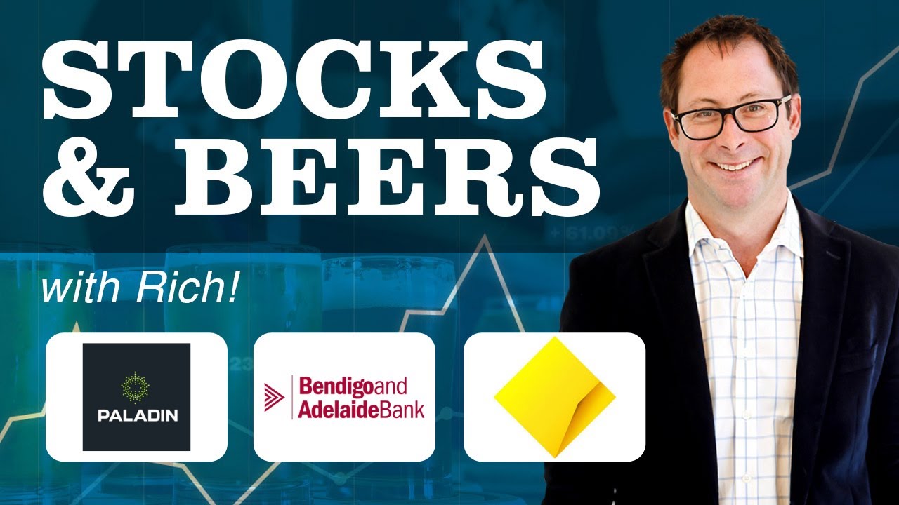 Stocks and Beers with Rich: Getting hit in the face with Value!