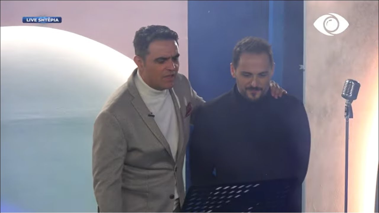 “The Voice of BBV”/ Bjordi dhe Armaldo nisin konkurimin e tyre