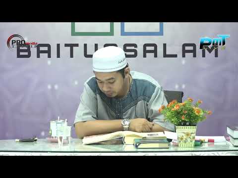 23-04-2019 Ustaz Mohamad Azraie : Syarah Shahih Muslim | Hadis Akhir Zaman