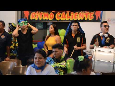 Caporales Ritmo Caliente 03082019 Barras 1