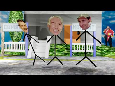 Ыстык Пиштер Фильмер 3: репиштерд - сцена 23