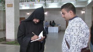 Լույս է տեսել Դերենիկ աբեղա Սահակյանի «Բարեւս նամակը կարդացողներին եւ լսողներին» գիրքը