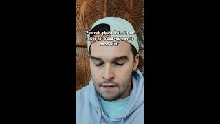 Moses Tried To Warn Pharaoh