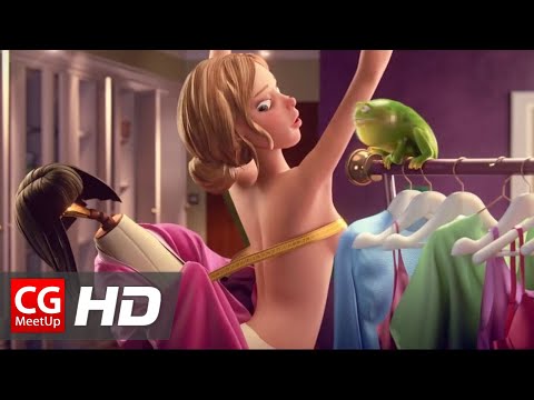 CGI 3D Breakdown HD "Making of Triumph Find The One Again - The Animation" by Eddy.tv | CGMeetup