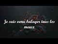 Gelo Arango - Lado oscuro [La Reina Del Flow] (Traduction Française)