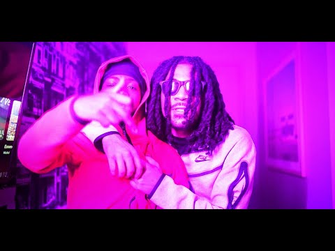 ChaseFrmDaSev x TG Flockaa - " How Many " (Official Music Video) [Shot By Kevsoze] (Prod By @PRODMUDDY)
