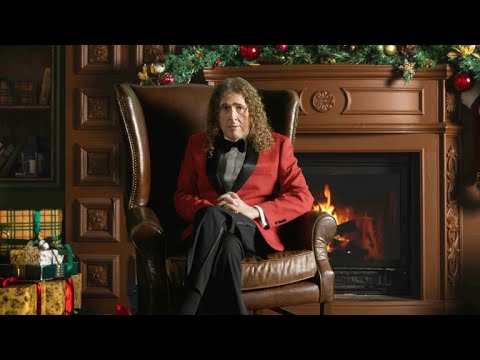 Merry Christmas And Happy Chanukah From "Weird Al" Yankovic