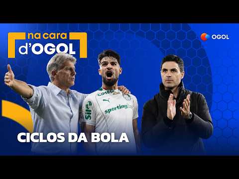  Vasco ferve, Palmeiras domina e decisão na Champions