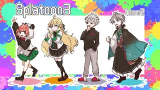 開始他 ネタバレあり 詳細スタンプはツリーに - 【#にじイカ祭り2024】対抗戦 vsTeam9【にじさんじ/東堂コハク】