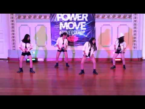 LIPSTICK INTRO + AH YEAH (EXID) + UP AND DOWN (EXID)