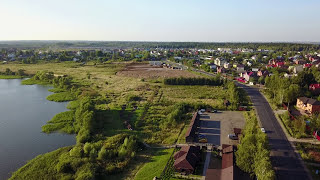 Круглое озеро московская область рыбацкая деревня